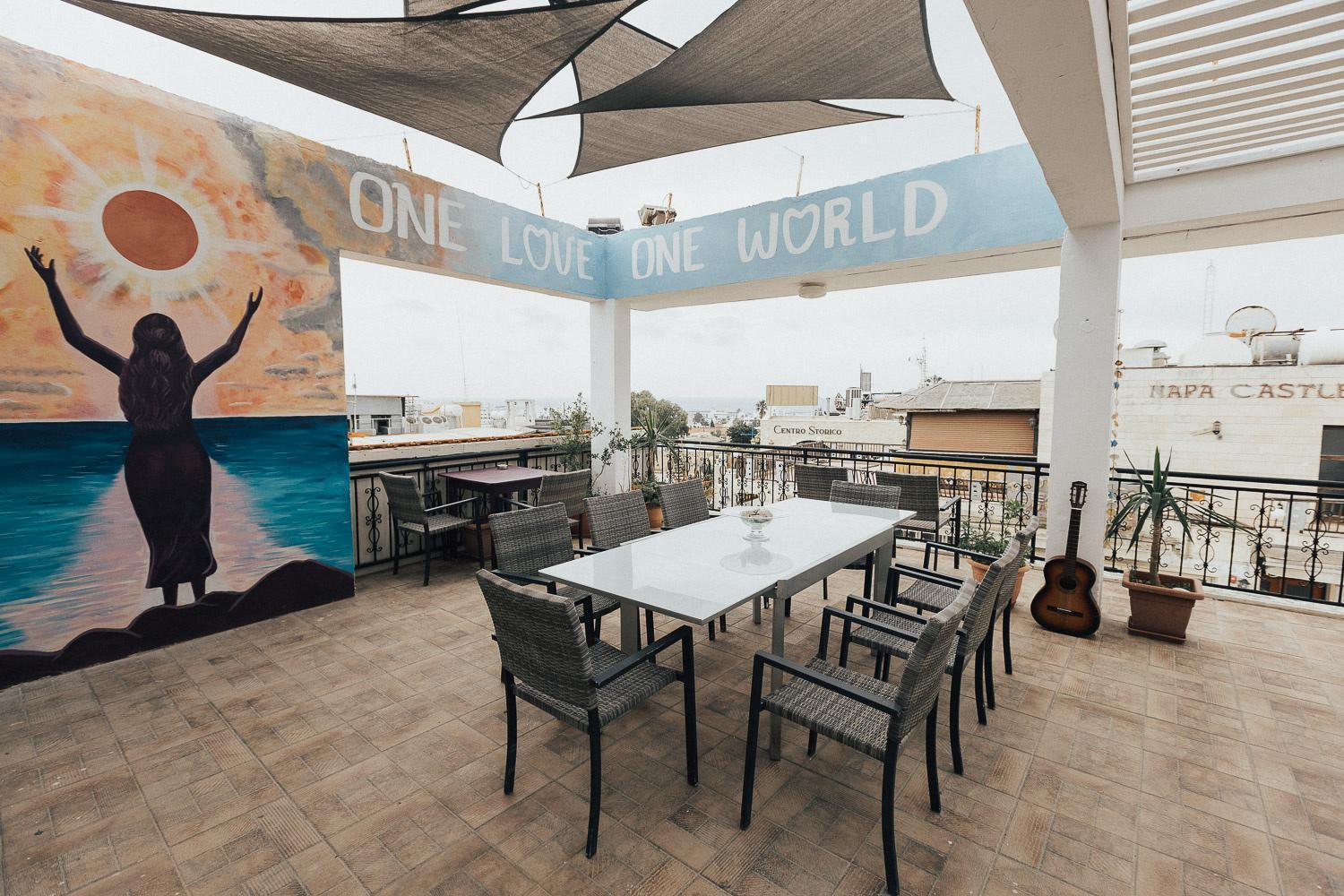 One One World Square Hostel Ayia Napa