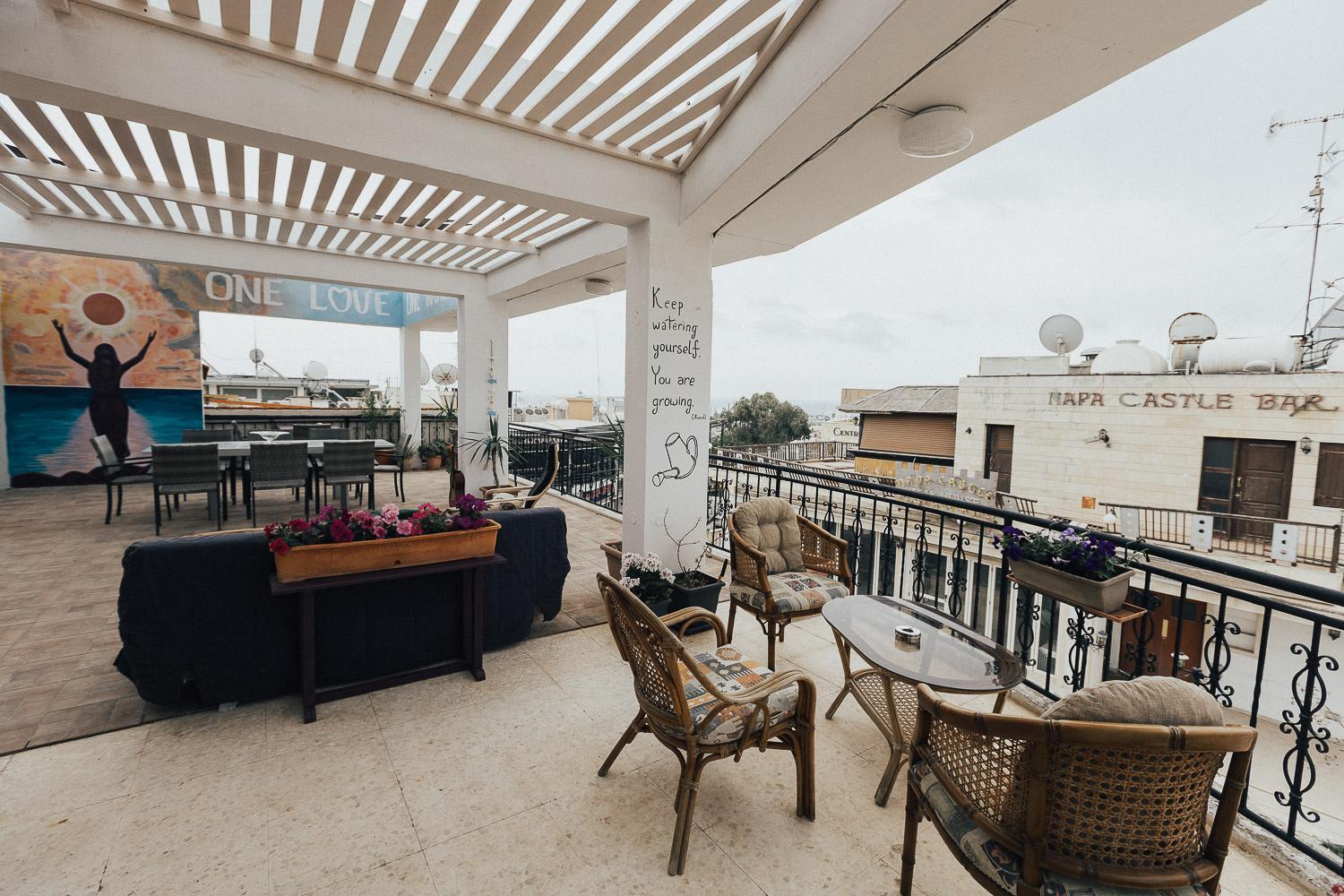 One One World Square Hostel Ayia Napa