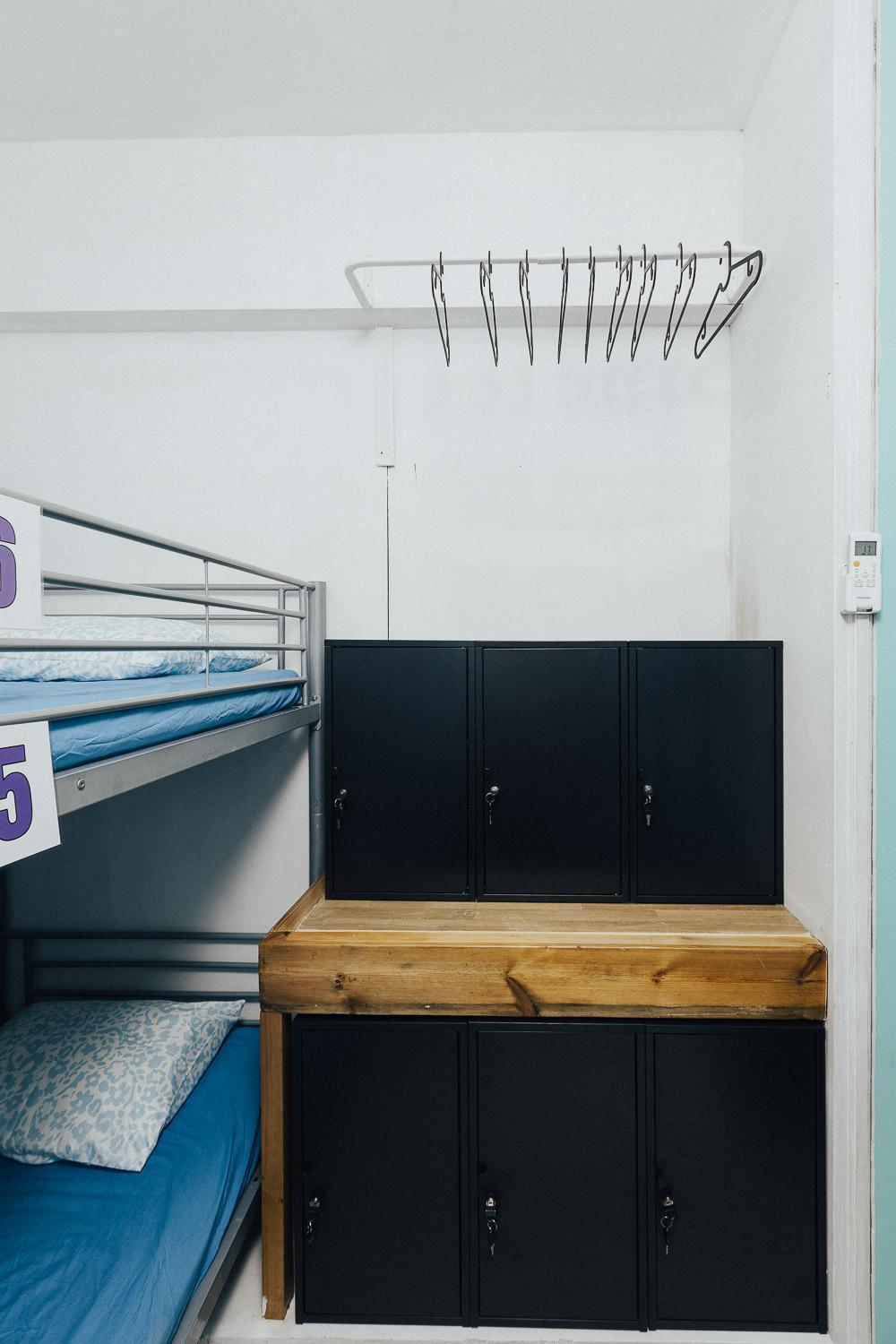 Hostel One One World Square